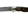 Böker Scout Spearpoint Curly Birch Damascus 112202DAM Madera De Raíz De Abedul, Navaja -Victorinox Ventas BO112202DAM 01 boker