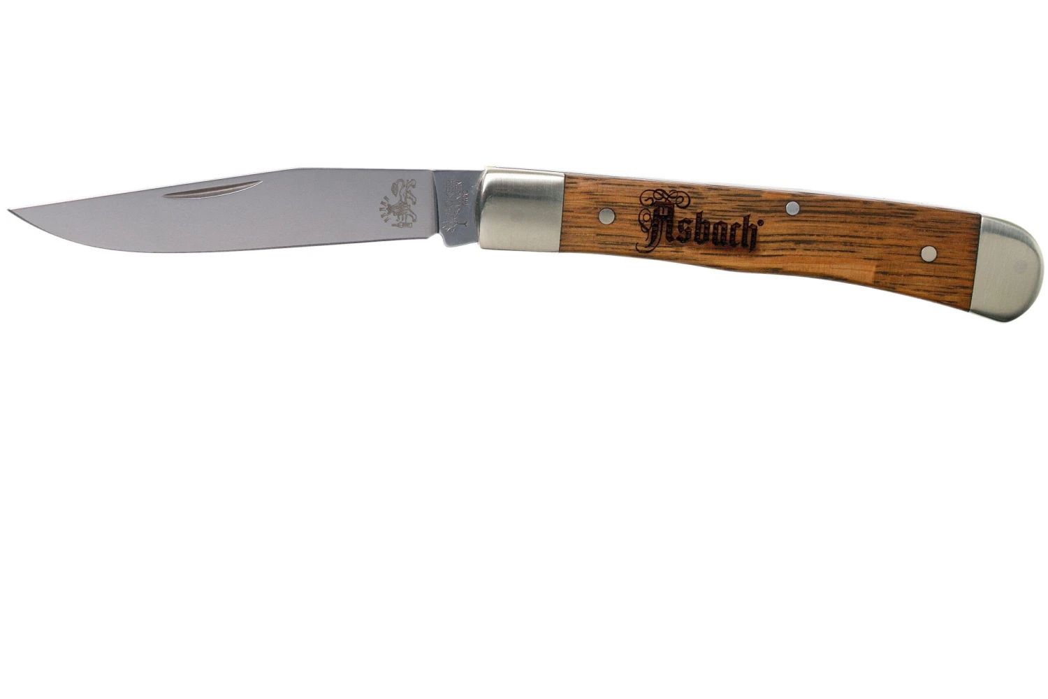 Böker Trapper Asbach Uralt 115004 Navaja 3 Böker Trapper Asbach Uralt 115004 Navaja