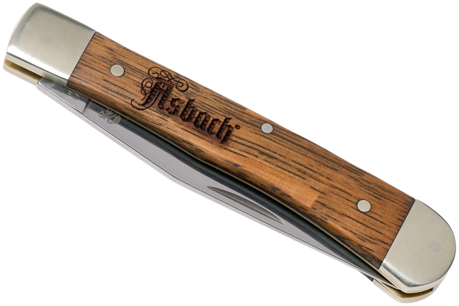 Böker Trapper Asbach Uralt 115004 Navaja 6 Böker Trapper Asbach Uralt 115004 Navaja - Imagen 4