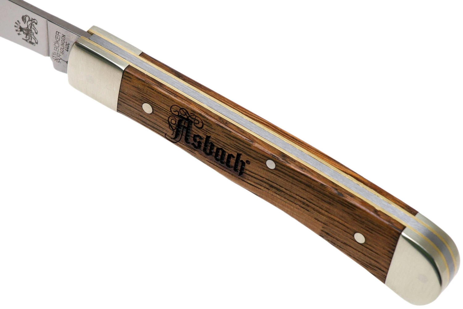 Böker Trapper Asbach Uralt 115004 Navaja 9 Böker Trapper Asbach Uralt 115004 Navaja - Imagen 7