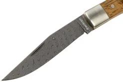 Böker Trapper Asbach Uralt Damascus 116004DAM Navaja 12 Böker Trapper Asbach Uralt Damascus 116004DAM Navaja -Victorinox Ventas BO116004DAM 03 boker