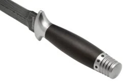 Böker Manufaktur MG-42 Dagger, Chad Nichols Damast, 121506DAM Cuchillo Fijo -Victorinox Ventas BO121506DAM 04 boker