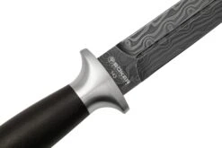 Böker Manufaktur MG-42 Dagger, Chad Nichols Damast, 121506DAM Cuchillo Fijo -Victorinox Ventas BO121506DAM 05 boker