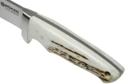 Böker Integral II Stag 123541 Cuerno De Ciervo, Cuchillo De Caza -Victorinox Ventas BO123541 05 boker
