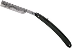 Böker Manufaktur Bicycle Race, Black Synthetic 140223 Navaja De Afeitar