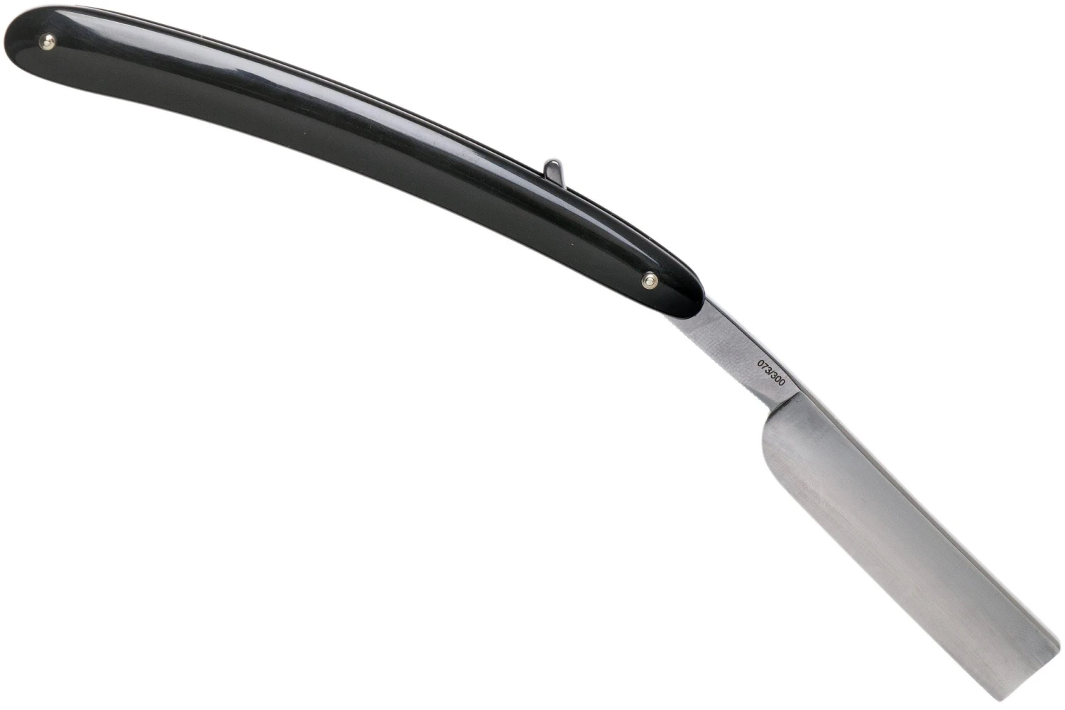 Böker Manufaktur Bicycle Race, Black Synthetic 140223 Navaja De Afeitar 4 Böker Manufaktur Bicycle Race, Black Synthetic 140223 Navaja De Afeitar - Imagen 2