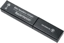 Böker Manufaktur King Cutter 5/8 Navaja De Afeitar 140524" -Victorinox Ventas BO140524 07 boker bo140524 07