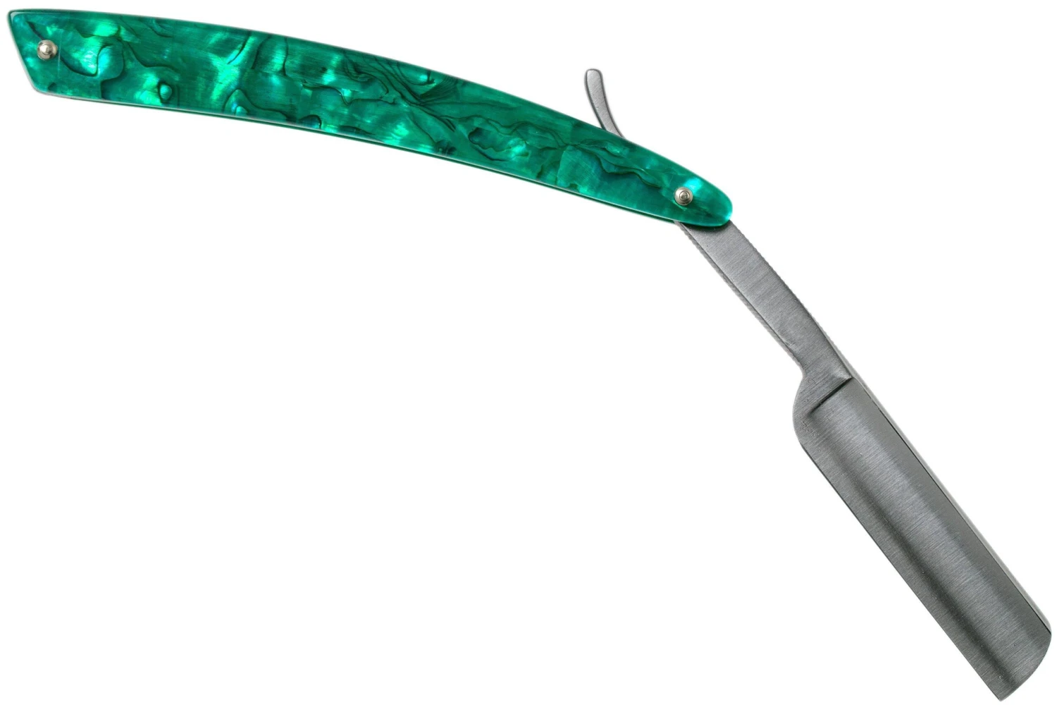 Böker ABALONE MINI 140558 Navaja De Afeitar 4 Böker ABALONE MINI 140558 Navaja De Afeitar - Imagen 2