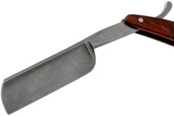 Böker Manufaktur Damascus Curly Birch 140610DAM Navaja De Afeitar -Victorinox Ventas BO140610DAM 03 boker
