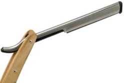 Böker Barberette Olive 140902 Navaja De Afeitar Shavette -Victorinox Ventas BO140902 04 boker