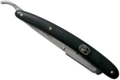 Böker Pro Barberette Black 140907 Shavette -Victorinox Ventas BO140907 04 boker