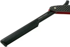 Böker BARBARETTE Porta Cuchillas De Afeitar NEGRO & ROJO 140909 -Victorinox Ventas BO140909 03 boker
