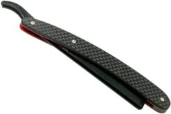 Böker BARBARETTE Porta Cuchillas De Afeitar NEGRO & ROJO 140909 -Victorinox Ventas BO140909 05 boker