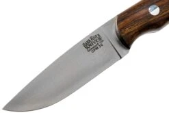 Bark River Featherweight Fox River CPM 3V Desert Ironwood Cuchillo De Caza -Victorinox Ventas BRK01 022DIW 03 bark river knives