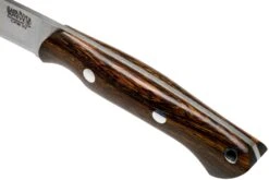 Bark River Featherweight Fox River CPM 3V Desert Ironwood Cuchillo De Caza -Victorinox Ventas BRK01 022DIW 05 bark river knives