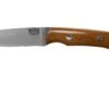 Bark River Featherweight Fox River CPM 3V Natural Canvas, Red Liner Cuchillo De Caza -Victorinox Ventas BRK01 022NRC RL 01 bark river knives