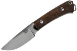 Bark River Mini Fox River CPM 3V American Walnut Cuchillo De Caza -Victorinox Ventas BRK01 023AMW 03 bark river knives
