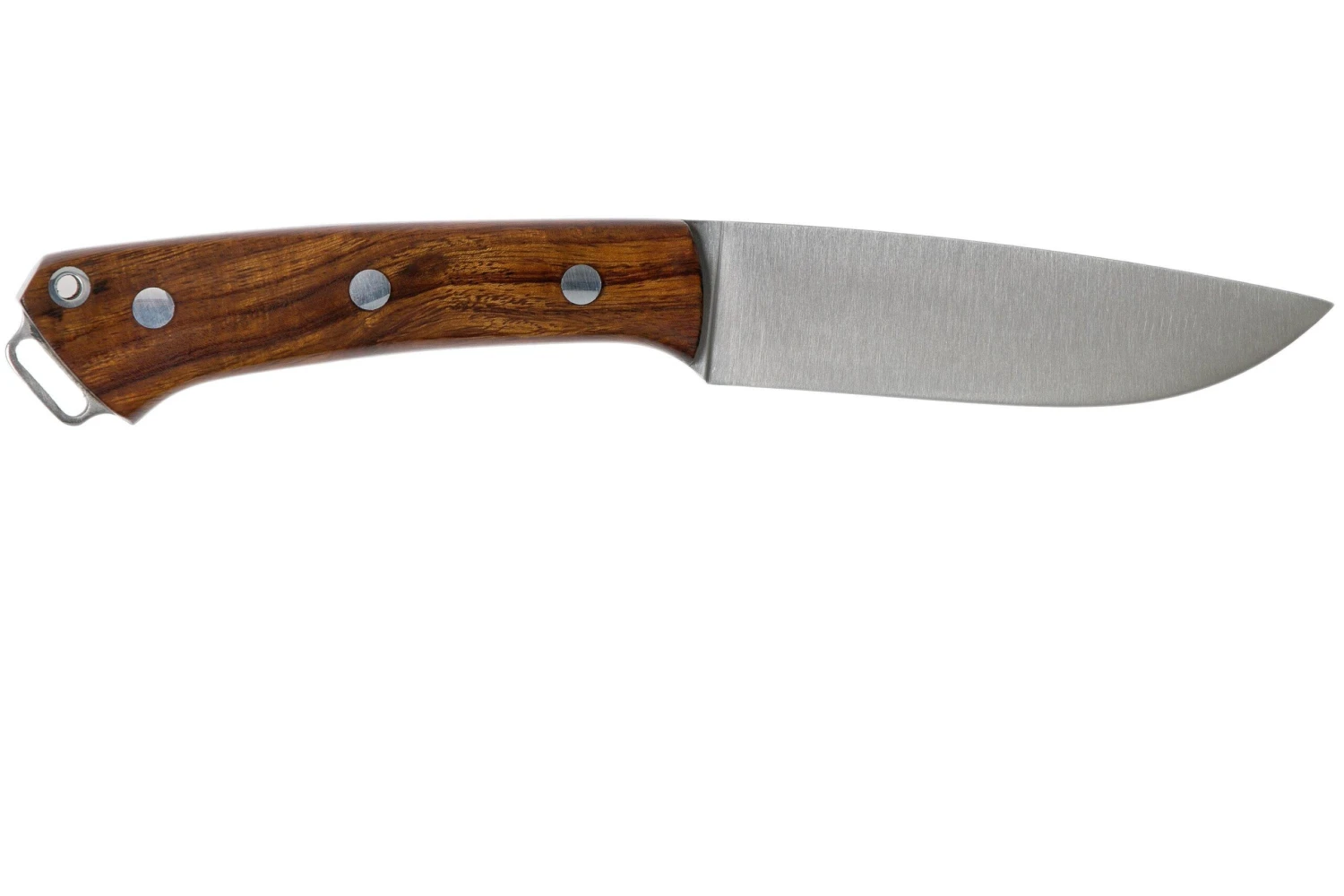 Bark River Fox River A2, Desert Ironwood Cuchillo De Caza 4 Bark River Fox River A2, Desert Ironwood Cuchillo De Caza - Imagen 2