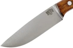 Bark River Fox River A2, Desert Ironwood Cuchillo De Caza 13 Bark River Fox River A2, Desert Ironwood Cuchillo De Caza -Victorinox Ventas BRK01 113DIW 03 bark river