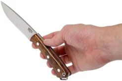 Bark River Fox River A2, Desert Ironwood Cuchillo De Caza 17 Bark River Fox River A2, Desert Ironwood Cuchillo De Caza -Victorinox Ventas BRK01 113DIW 07 bark river