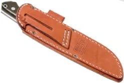 Bark River Fox River A2, Green Canvas Micarta Cuchillo De Caza -Victorinox Ventas BRK01 113GNC 08 bark river brk01 113gnc 08