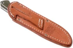 Bark River Highland Special A2, Green Canvas Micarta Cuchillo De Exterior -Victorinox Ventas BRK01 131GNC 08 bark river