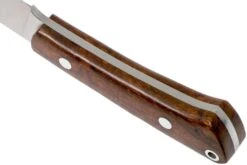 Bark River Woodland Special Desert Ironwood, EDC-fixed 14 Bark River Woodland Special Desert Ironwood, EDC-fixed -Victorinox Ventas BRK01 132DIW 04 bark river