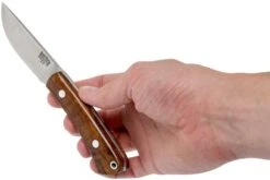 Bark River Woodland Special Desert Ironwood, EDC-fixed 17 Bark River Woodland Special Desert Ironwood, EDC-fixed -Victorinox Ventas BRK01 132DIW 07 bark river