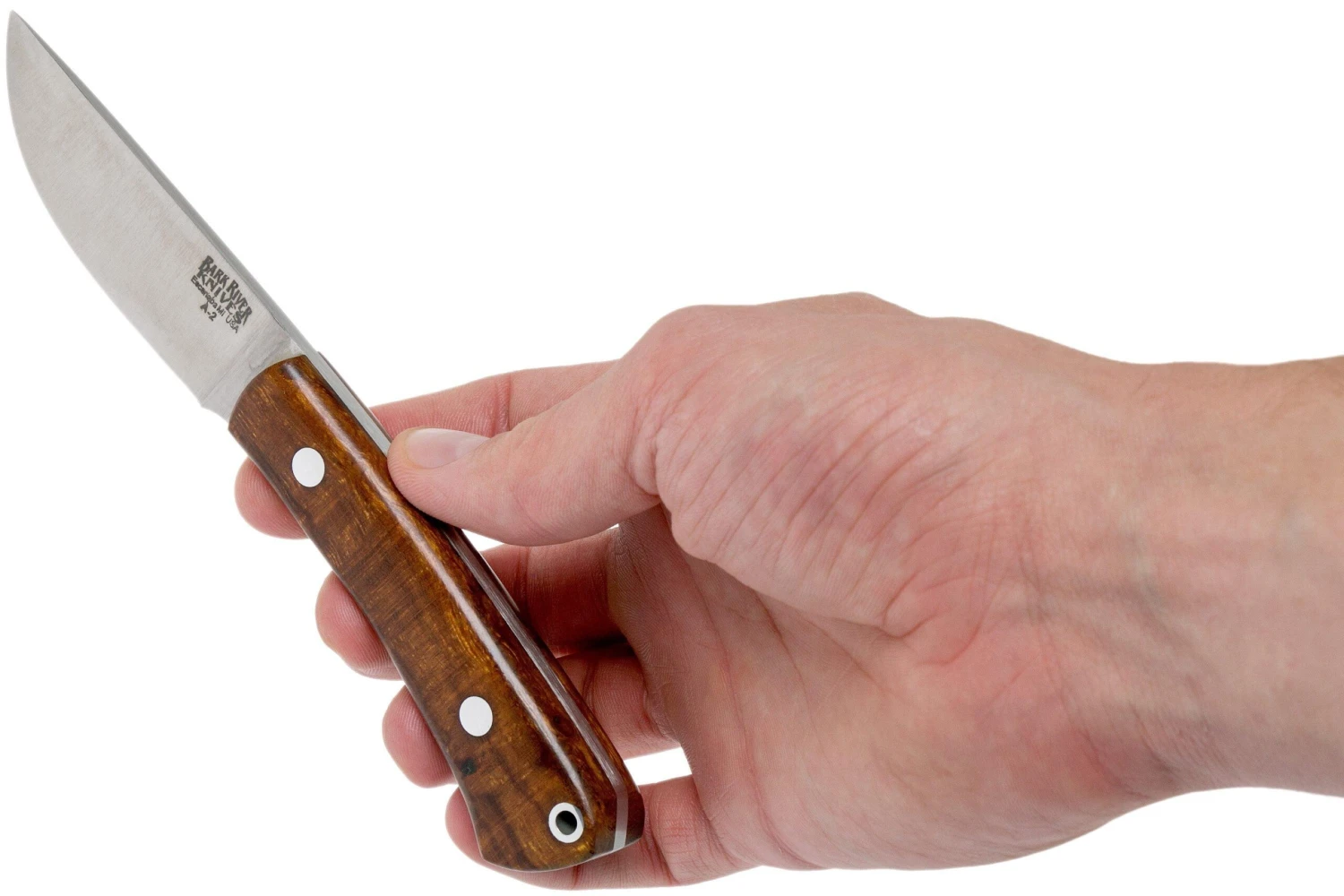 Bark River Woodland Special Desert Ironwood, EDC-fixed 9 Bark River Woodland Special Desert Ironwood, EDC-fixed - Imagen 7