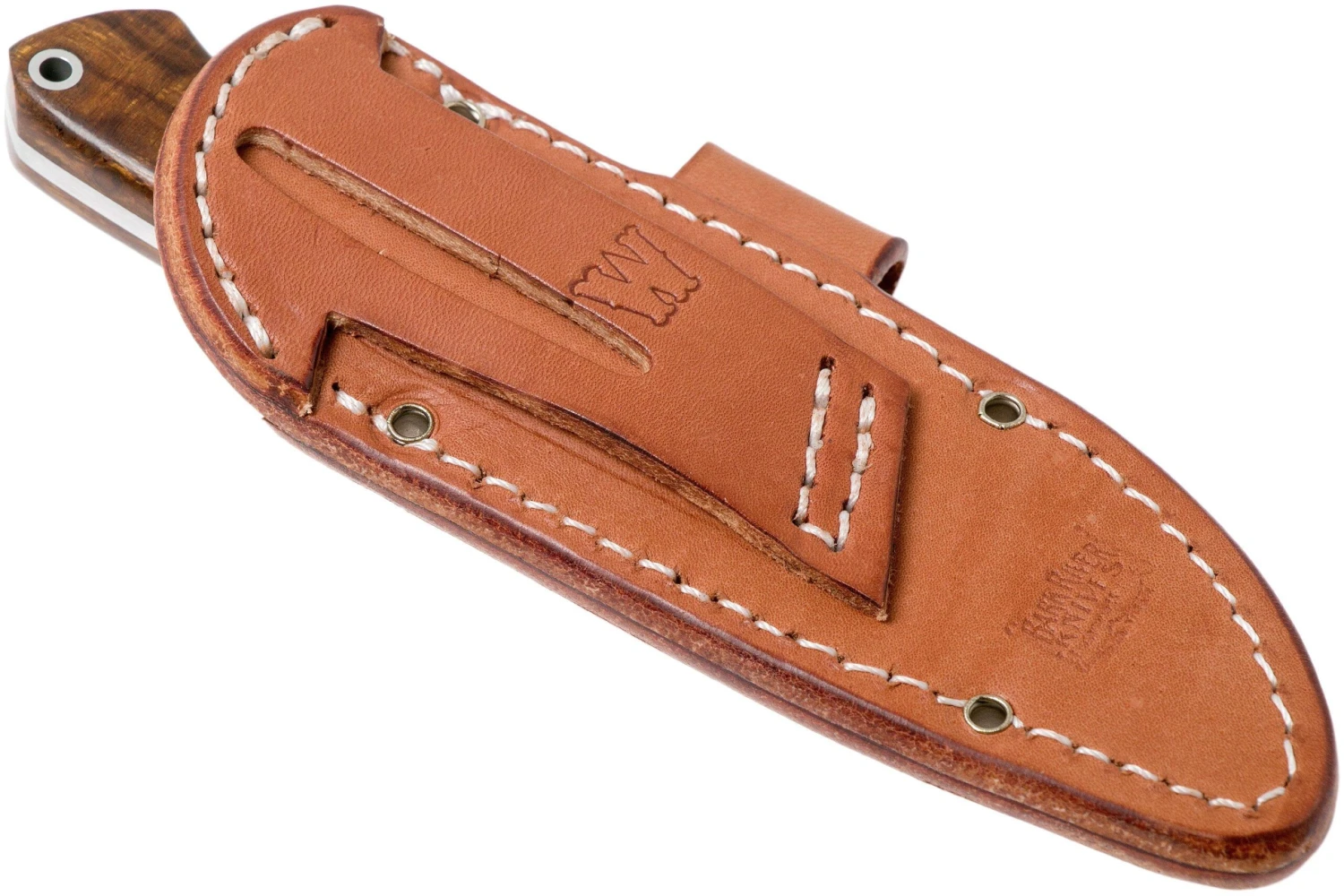 Bark River Woodland Special Desert Ironwood, EDC-fixed 11 Bark River Woodland Special Desert Ironwood, EDC-fixed - Imagen 9