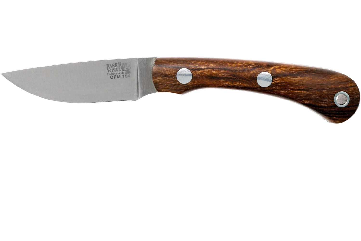 Bark River Pro Scalpel II CPM154, Desert Ironwood 3 Bark River Pro Scalpel II CPM154, Desert Ironwood