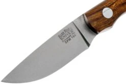 Bark River Pro Scalpel II CPM154, Desert Ironwood 12 Bark River Pro Scalpel II CPM154, Desert Ironwood -Victorinox Ventas BRK01 150DIW 03 bark river knives