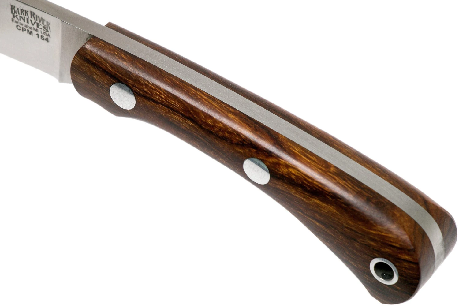 Bark River Pro Scalpel II CPM154, Desert Ironwood 7 Bark River Pro Scalpel II CPM154, Desert Ironwood - Imagen 5