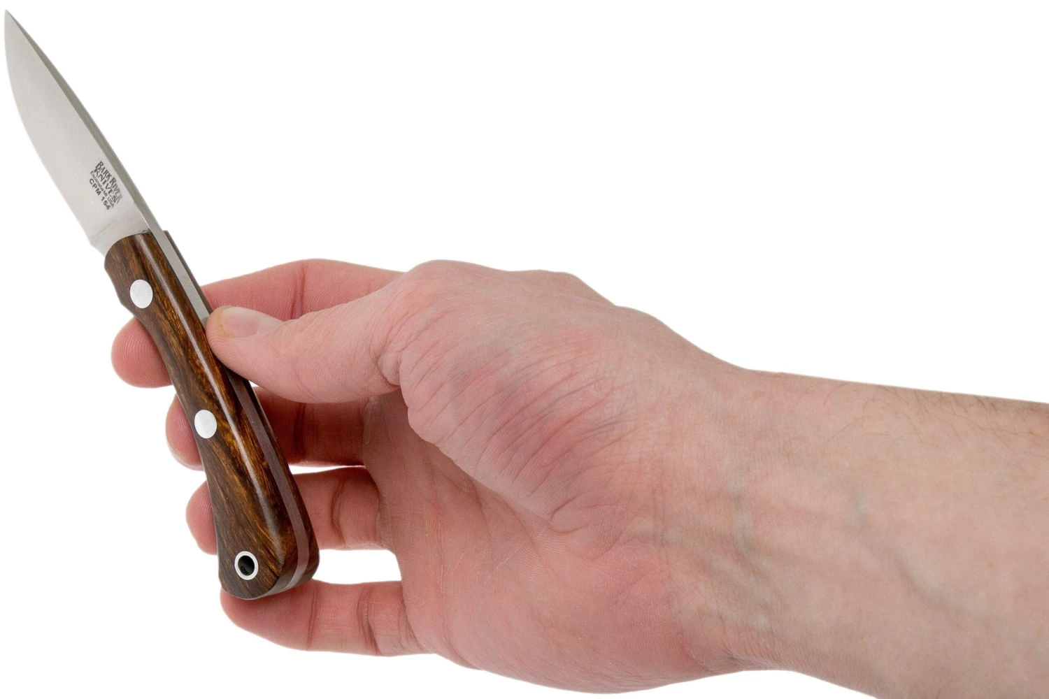 Bark River Pro Scalpel II CPM154, Desert Ironwood 8 Bark River Pro Scalpel II CPM154, Desert Ironwood - Imagen 6