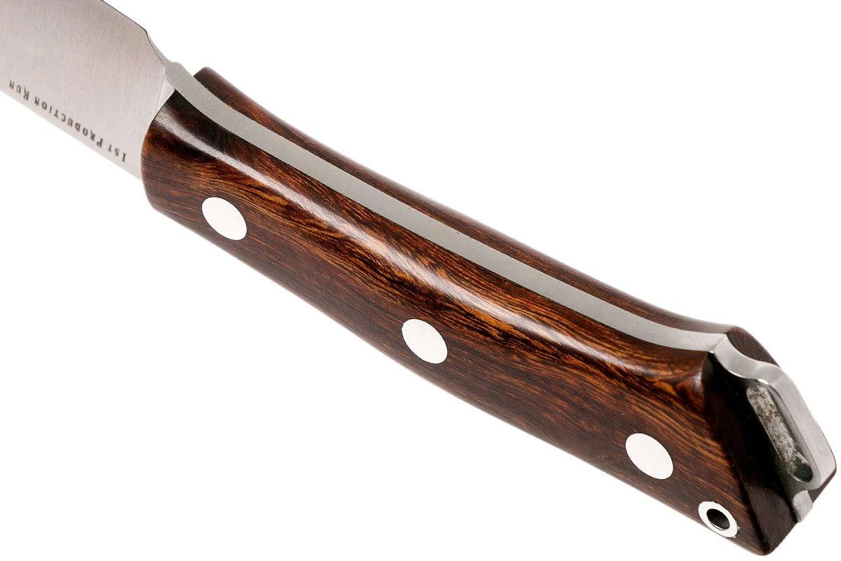 Bark River Fox River II LT CPM 3V, Desert Ironwood 6 Bark River Fox River II LT CPM 3V, Desert Ironwood - Imagen 4