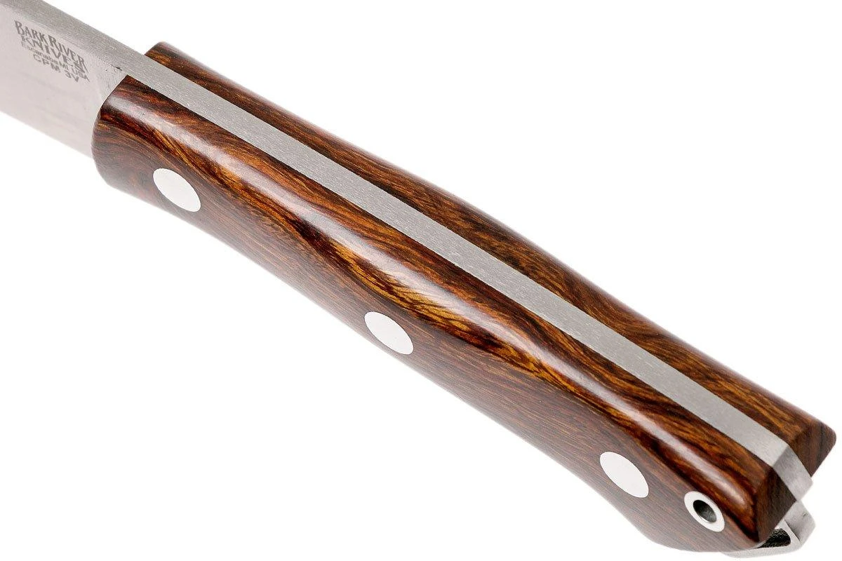 Bark River Fox River II LT CPM 3V, Desert Ironwood 7 Bark River Fox River II LT CPM 3V, Desert Ironwood - Imagen 5