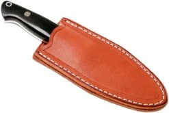 Bark River North Country EDC CPM 154, Black Canvas Micarta, Pines De Mosaico -Victorinox Ventas BRK02 054BRKC MP 07 bark river brk02 054brkc mp 07