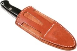 Bark River North Country EDC CPM 154, Black Canvas Micarta, Pines De Mosaico -Victorinox Ventas BRK02 054BRKC MP 08 bark river brk02 054brkc mp 08