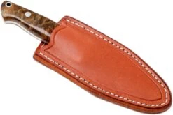 Bark River North Country EDC CPM 154, Gold & Black Elder Burl -Victorinox Ventas BRK02 054BRKGEB 07 bark river brk02 054brkgeb 07