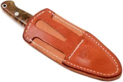 Bark River North Country EDC CPM 154, Gold & Black Elder Burl -Victorinox Ventas BRK02 054BRKGEB 08 bark river brk02 054brkgeb 08