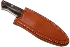 Bark River North Country EDC CPM 154, Red & Black Maple Burl Cuchillo Fijo -Victorinox Ventas BRK02 054RBMB 06 bark river knives