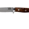 Bark River Mountaineer II CPM Cru-Wear, Desert Ironwood, Cuchillo De Exterior -Victorinox Ventas BRK02 064DIW 01 bark river knives