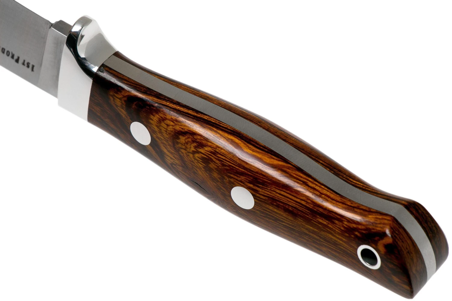 Bark River Mountaineer II CPM Cru-Wear, Desert Ironwood, Cuchillo De Exterior 6 Bark River Mountaineer II CPM Cru-Wear, Desert Ironwood, Cuchillo De Exterior - Imagen 4