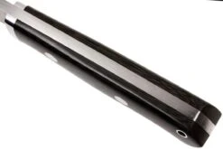 Bark River GamesKeeper A2, Black Green Linen Micarta, Funda Marrón -Victorinox Ventas BRK02 121BGL 05 bark river brk02 121bgl 05