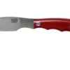 Bark River Mini Canadian CPM 3V Red Linen Micarta Cuchillo Fijo -Victorinox Ventas BRK03 121RLM 01 bark river knives