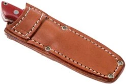 Bark River Mini Canadian CPM 3V Red Linen Micarta Cuchillo Fijo 14 Bark River Mini Canadian CPM 3V Red Linen Micarta Cuchillo Fijo -Victorinox Ventas BRK03 121RLM 06 bark river knives