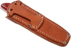 Bark River Mini Canadian CPM 3V Red Linen Micarta Cuchillo Fijo 15 Bark River Mini Canadian CPM 3V Red Linen Micarta Cuchillo Fijo -Victorinox Ventas BRK03 121RLM 07 bark river knives