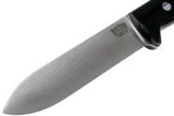 Bark River Kephart 5” CPM 3V, Black Canvas Micarta Cuchillo Bushcraft 11 Bark River Kephart 5” CPM 3V, Black Canvas Micarta Cuchillo Bushcraft -Victorinox Ventas BRK03 122BKC 03 bark river knives