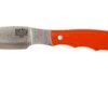 Bark River Mini Canadian A2, Blaze Orange G10, Hollow Pins, Funda Negra -Victorinox Ventas BRK03 133O10 HP 01 bark river brk03 133o10 hp 01