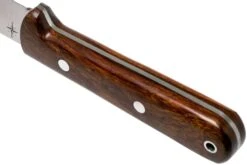 Bark River Kephart 5” CPM 3V, Desert Ironwood Cuchillo Bushcraft -Victorinox Ventas BRK03 KEPDIW 04 bark river knives